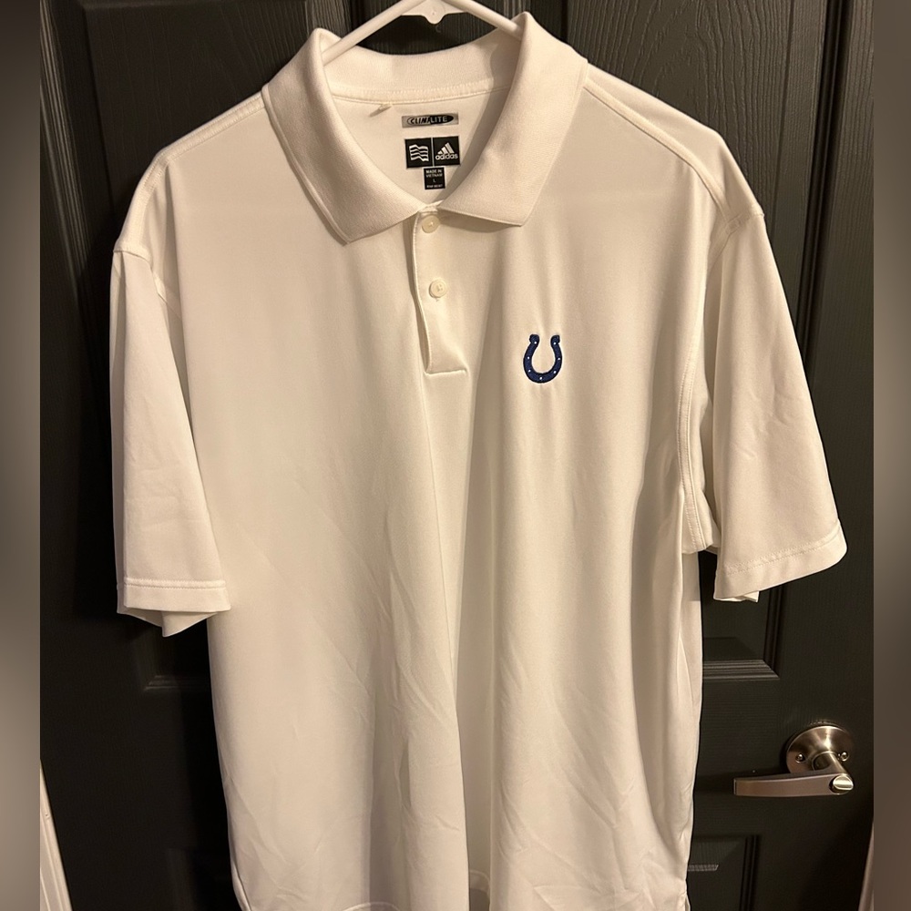 Indianapolis Colts Lightweight Polo